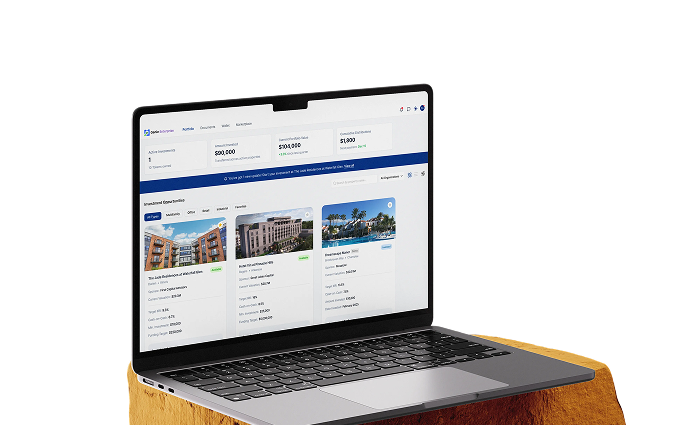 Genie Enterprise Dashboard