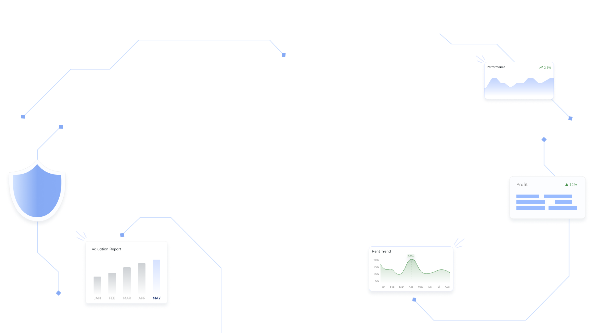 Monitor Hero Background