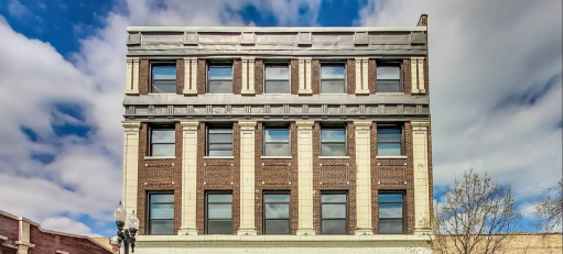 Wilson Club Apartments