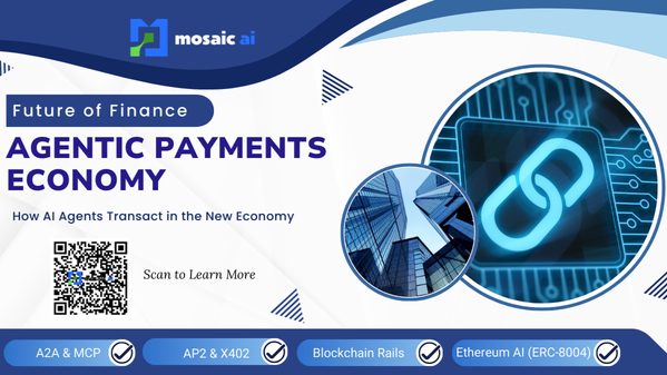Payments in the AI Agent Economy