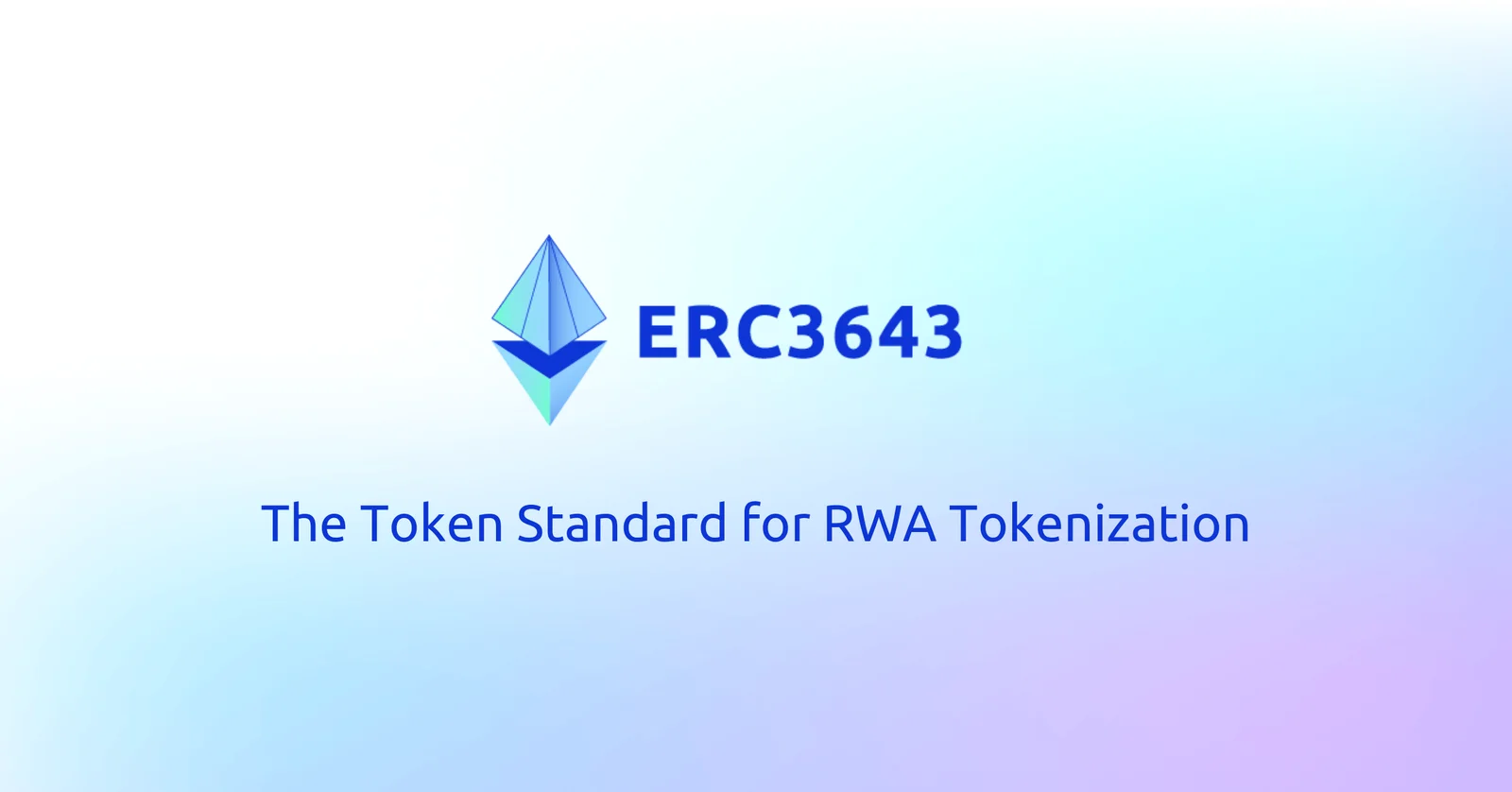ERC-3643: The standard powering compliant tokenized real-world assets