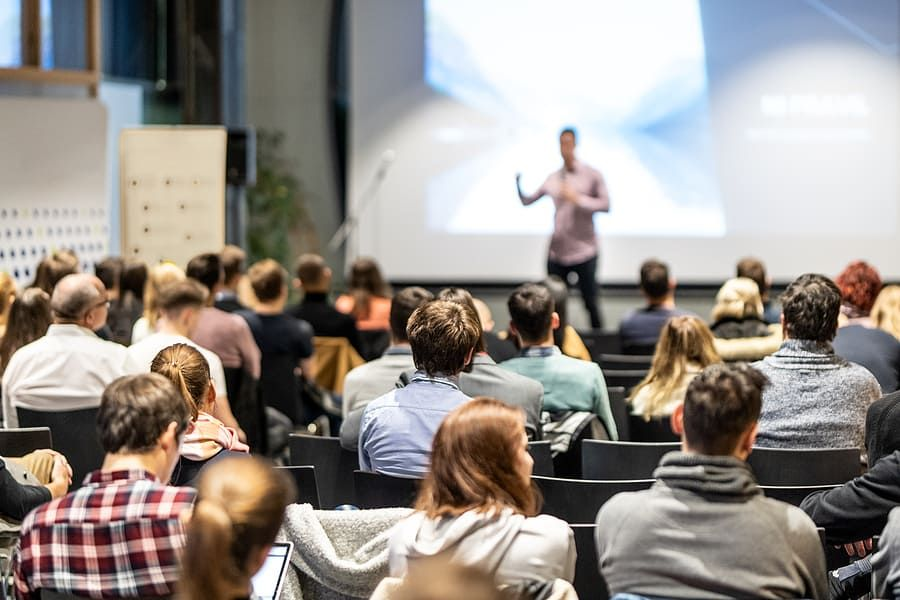 A great meeting planned for October - bringing the tokenization community together