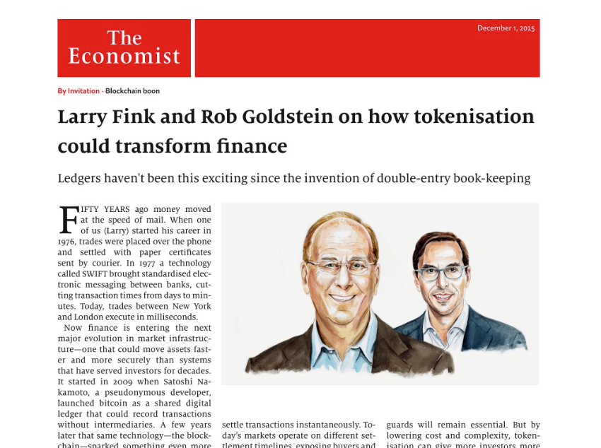 Tokenization: A Transformative Force