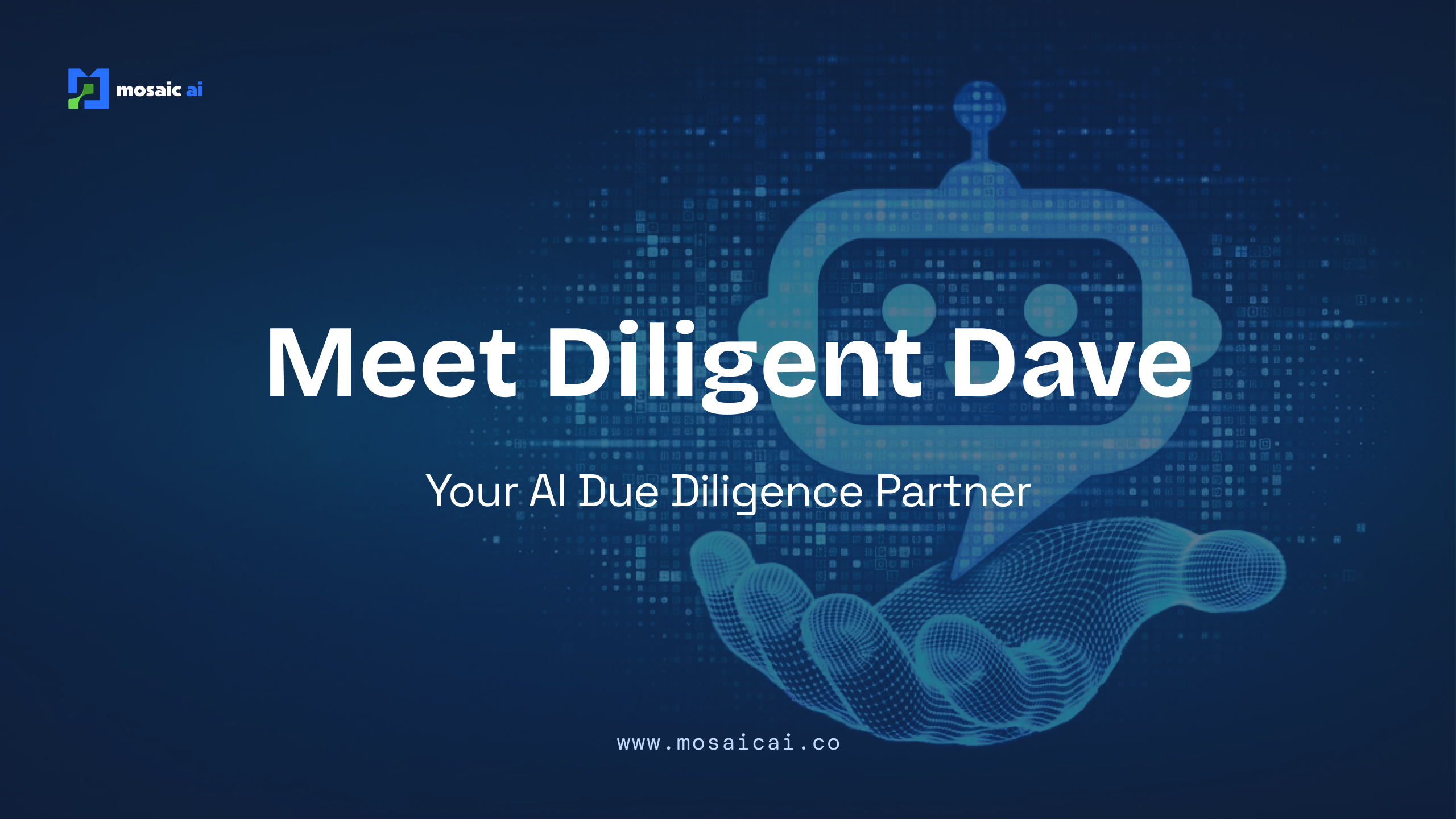 Diligent Dave - The helpful Q&A Agent for CRE