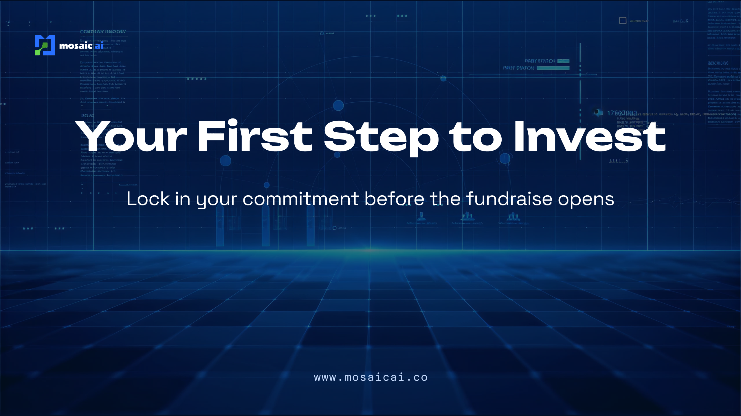 Reserve Your Spot Instantly - Watch how you can jump in and claim your investment slot with just a few taps